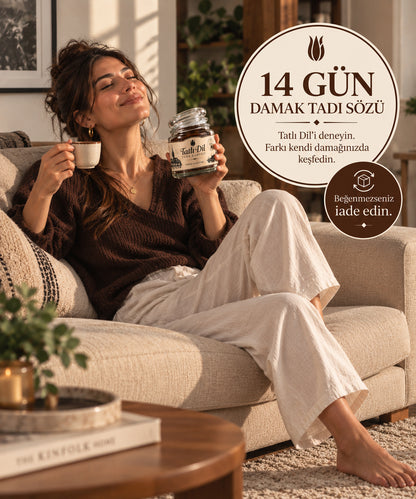 Özel Harman Türk Kahvesi Premium